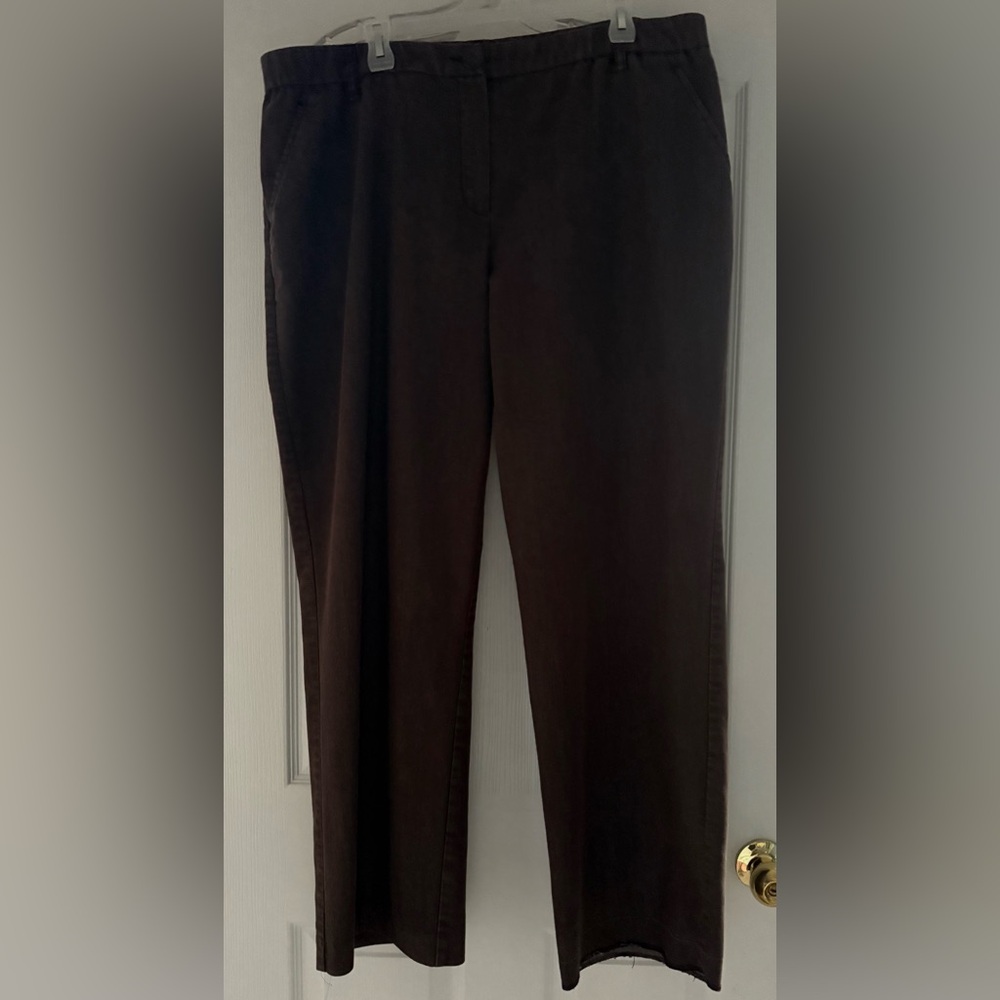 New Directions Brown Pants